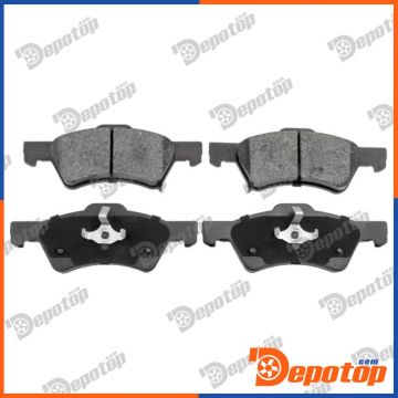 Plaquettes de frein avant pour CHRYSLER | 5019803AA